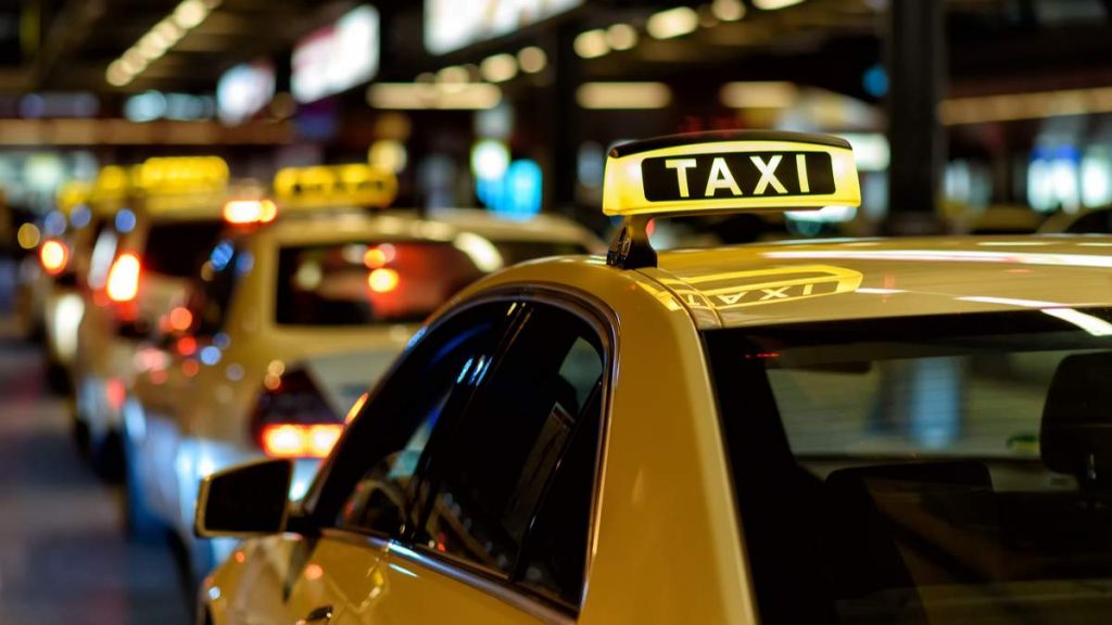 Táxi de Porto Alegre à Gramado