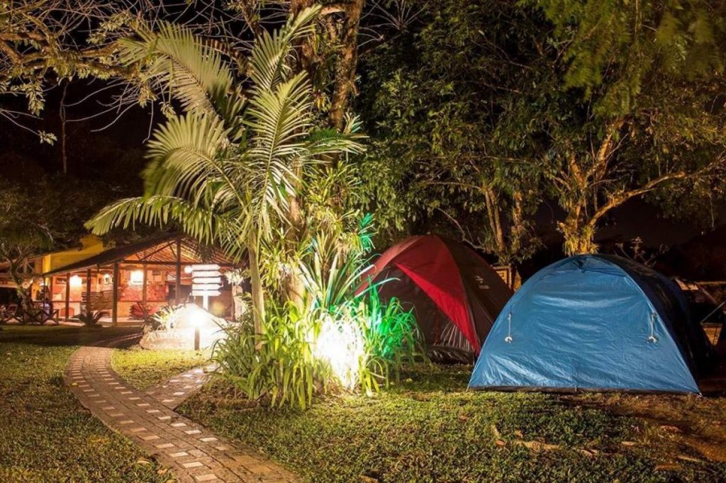 Aldeia do Bambu Camping - Rio de Janeiro