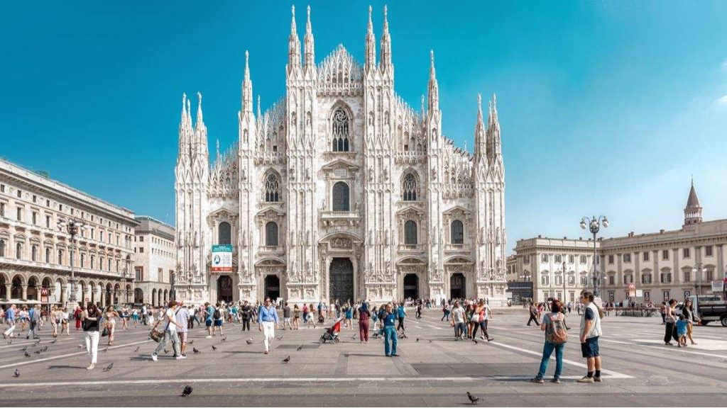Catedral Duomo de Milão