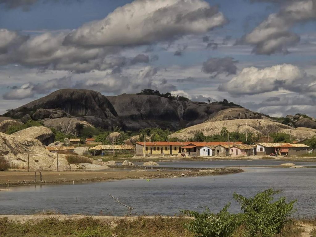 A cidade de Chaval é a última parada da Rota das Emoções no Ceará
