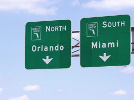 Como ir de Miami a Orlando