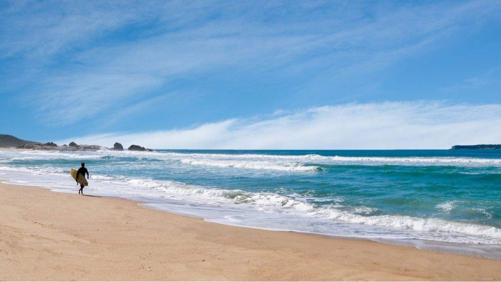 Praia da Joaquina - Santa Catarina