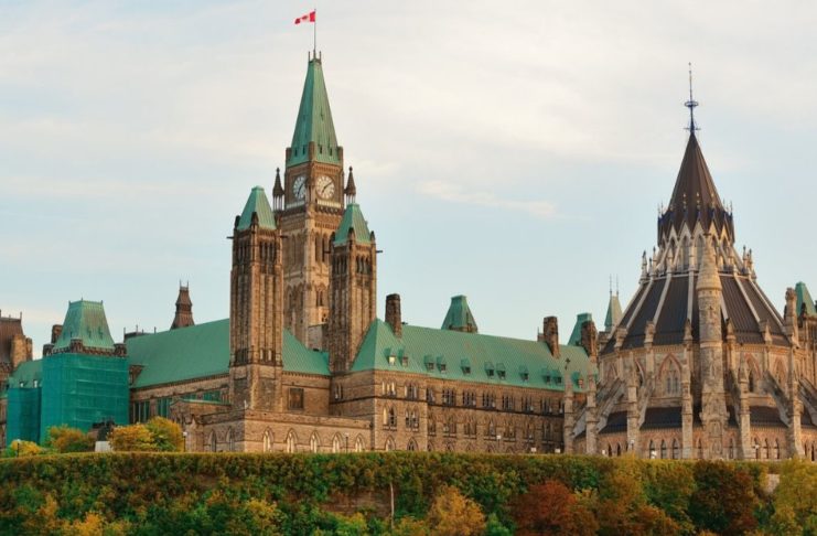 Parliament Hill Ottawa [Foto: Canva]