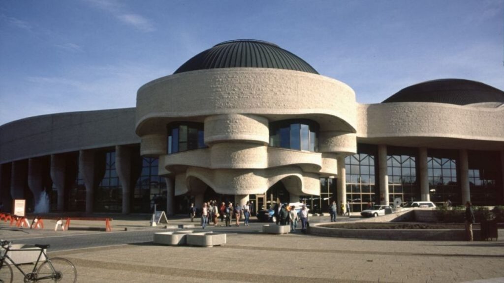 Museu da civilização Ottawa - [Foto: pt.m.wikipedia.org]