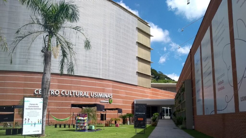 Centro Cultural Usiminas