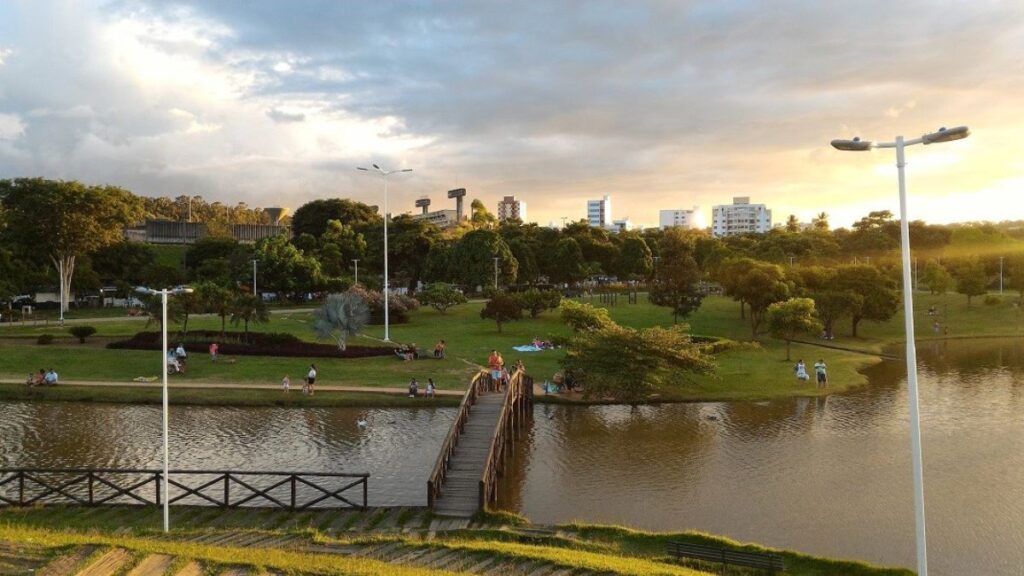 Parque Ipanema Ipatinga