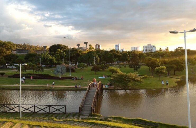 Parque Ipanema Ipatinga